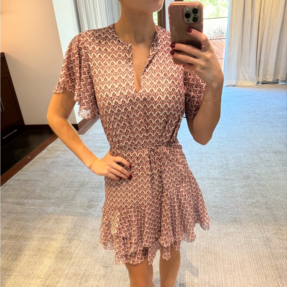 REISS dress size 0
